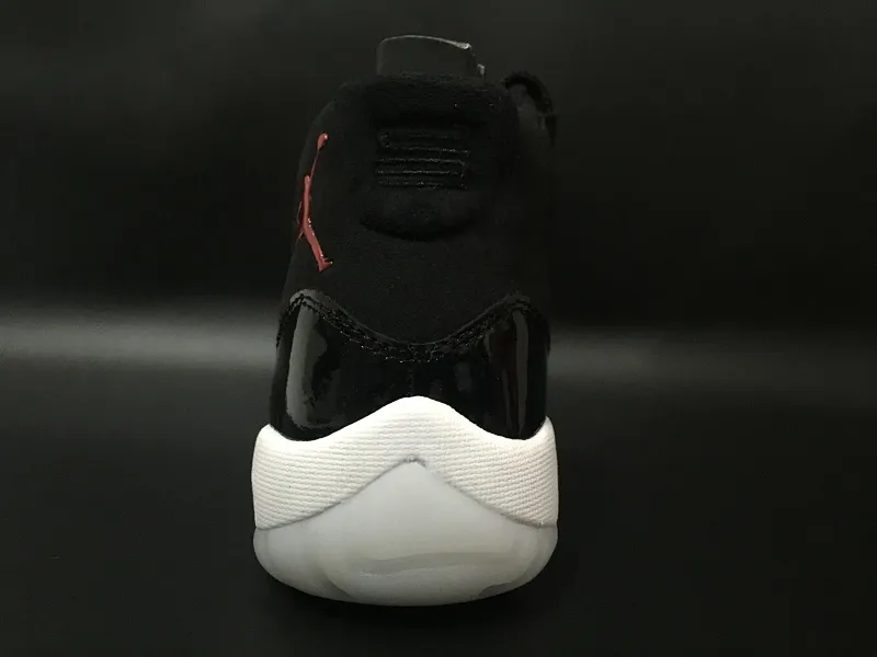 All Categories Air Jordan Jordan Series Basketball Shoes Air Jordan 11 First Layer Authentic Brand Original Air Jordan 11 "72-10" AJ11 Big Devil Joe 11 True Carbon Fiber 378037-002 Original Brand Men's Shoes